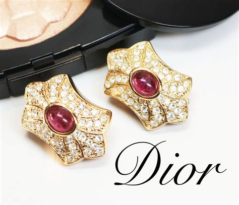 dior jewellery designer|authentic dior jewelry.